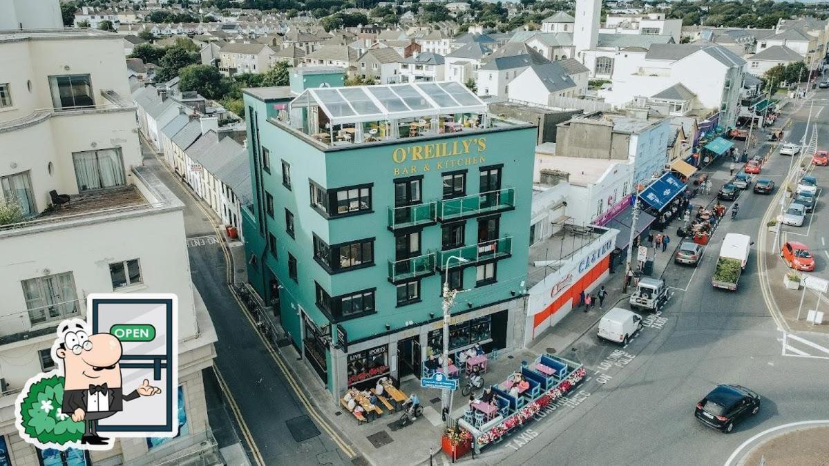 Seaside Views Galway Exterior foto