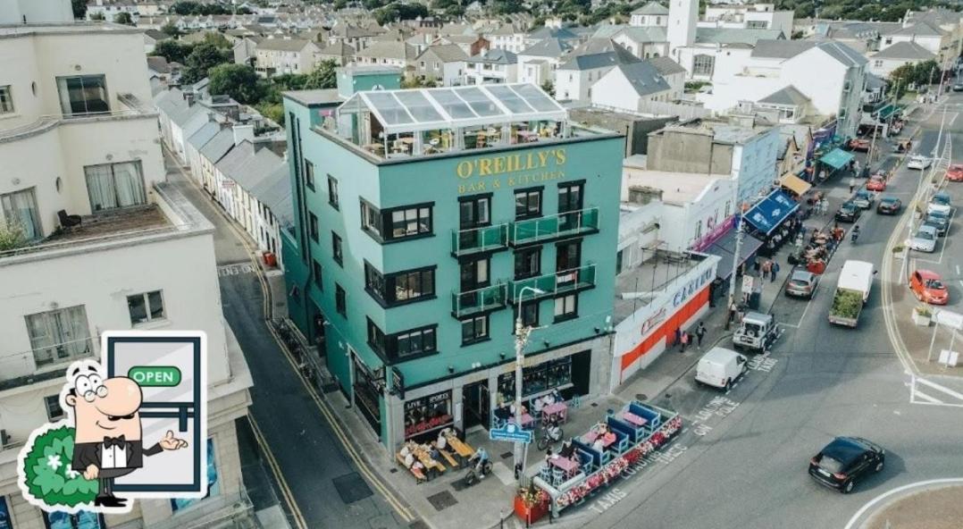 Seaside Views Galway Quarto foto